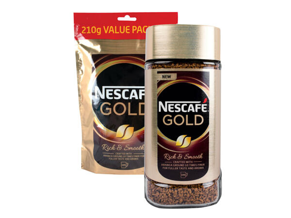 Nescafé Gold-pikakahvi