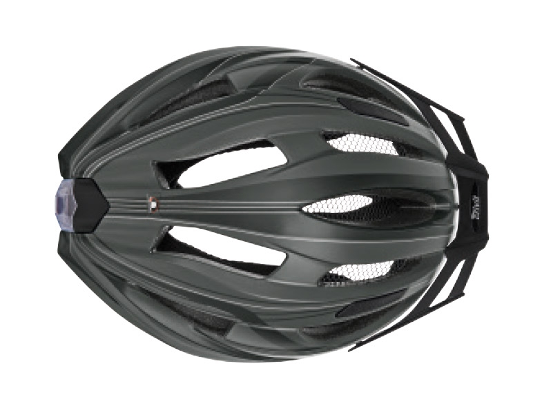 CRIVIT Cycle Helmet with Rear Light