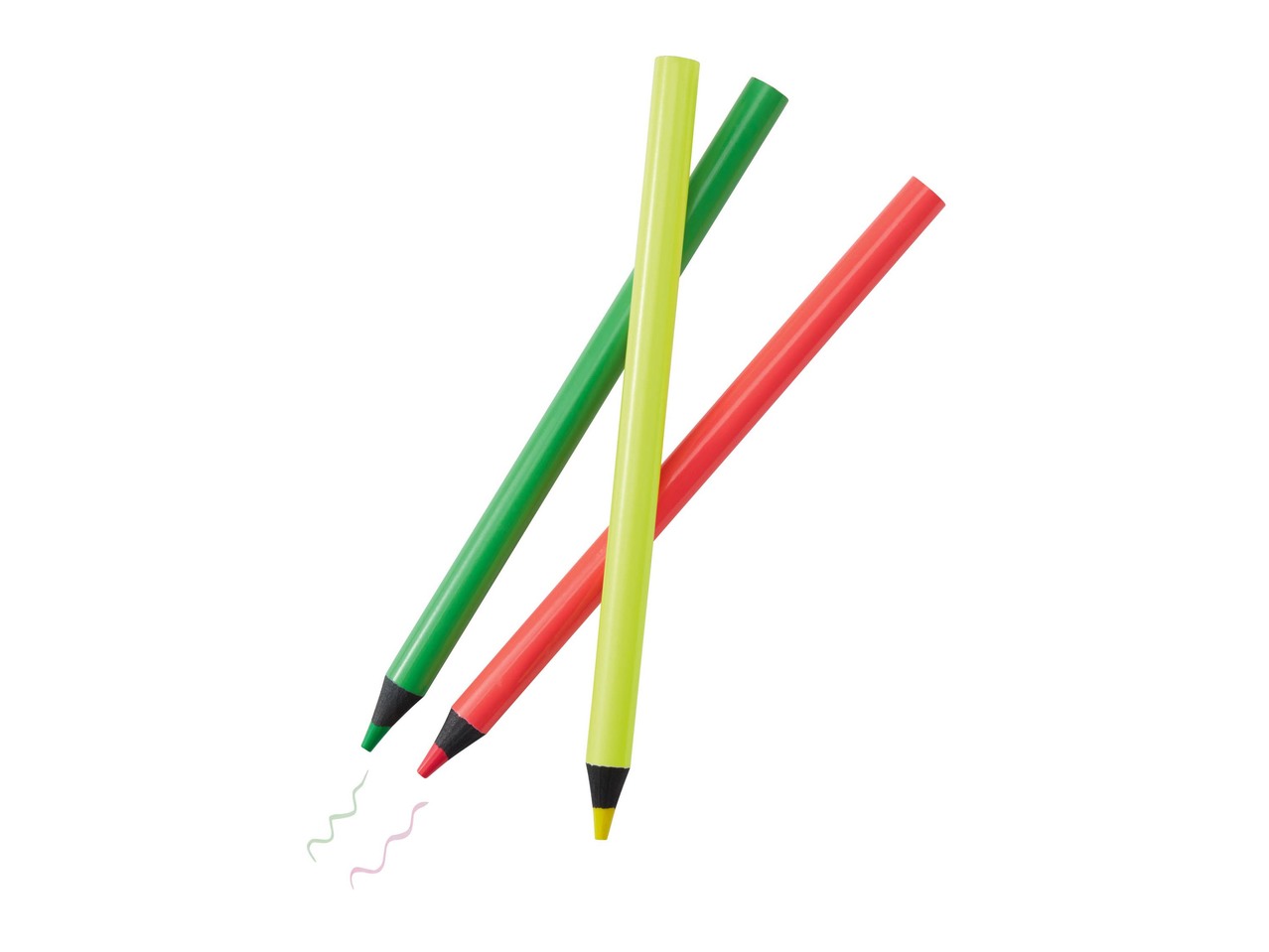 "Neon" Stationery Articles