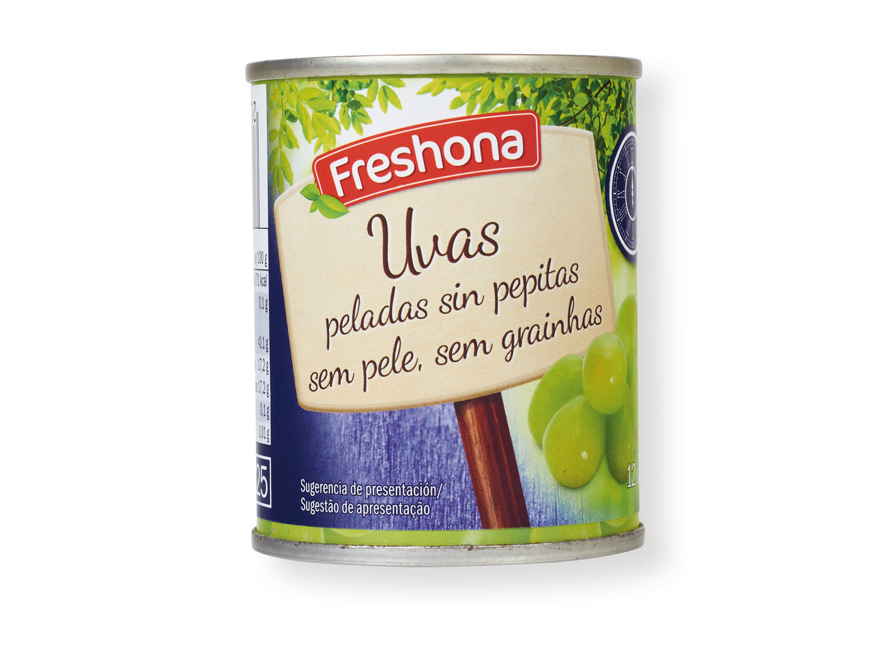 'Freshona(R)' Uvas sin pepitas