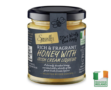 Specially Selected Inclusions Honey