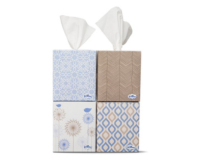 Willow Multipack Facial Tissue