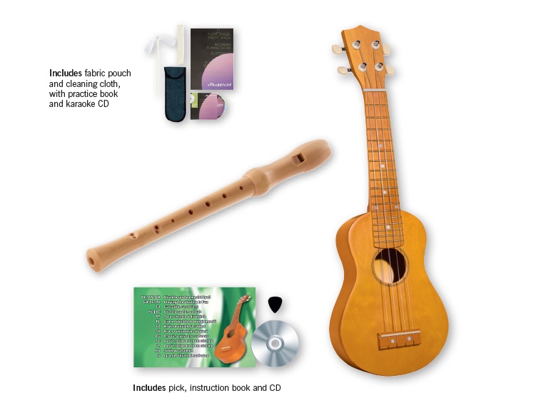 SHEFFIELD(R) Musical Instrument