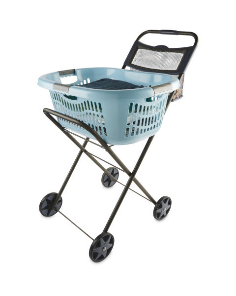 Easy Home Laundry Trolley