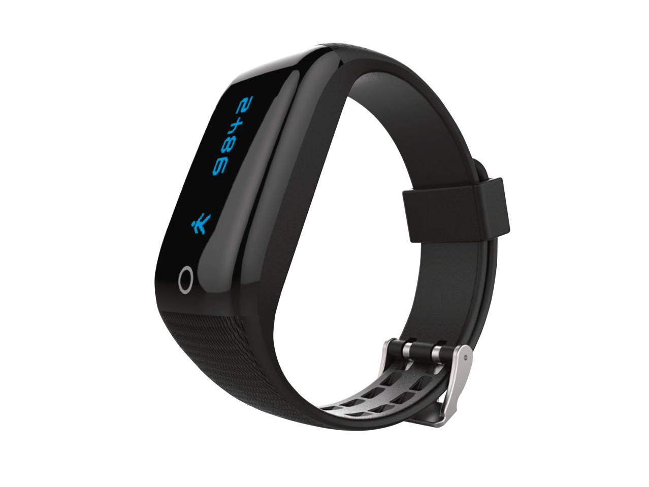SILVERCREST PERSONAL CARE Bluetooth(R) Activity Tracker