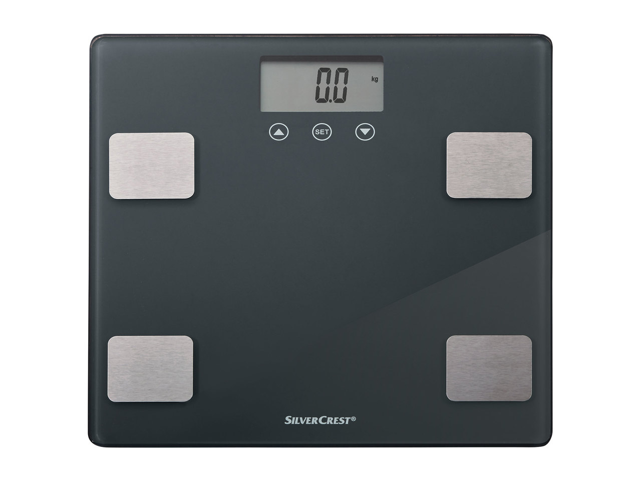 Silvercrest Body Analyser Scale1