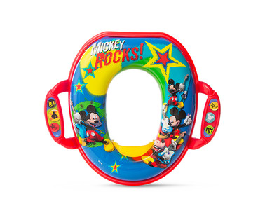 The First Years Licensed Soft Potty Seat