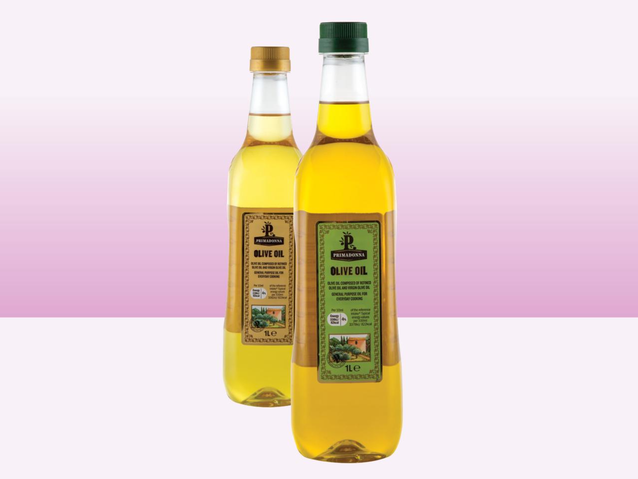PRIMADONNA Olive Oil