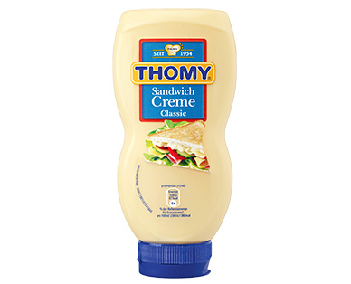 THOMY(R) Sandwich Creme Classic