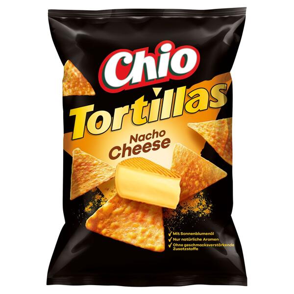 CHIO Tortillas 125 g
