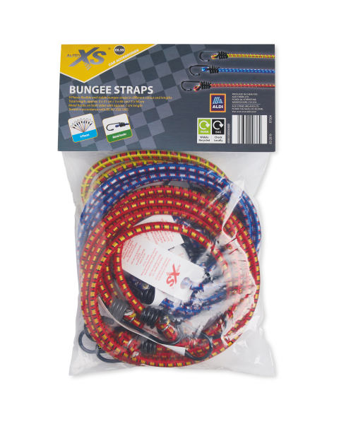 Bungee Strap Set 9 Pack