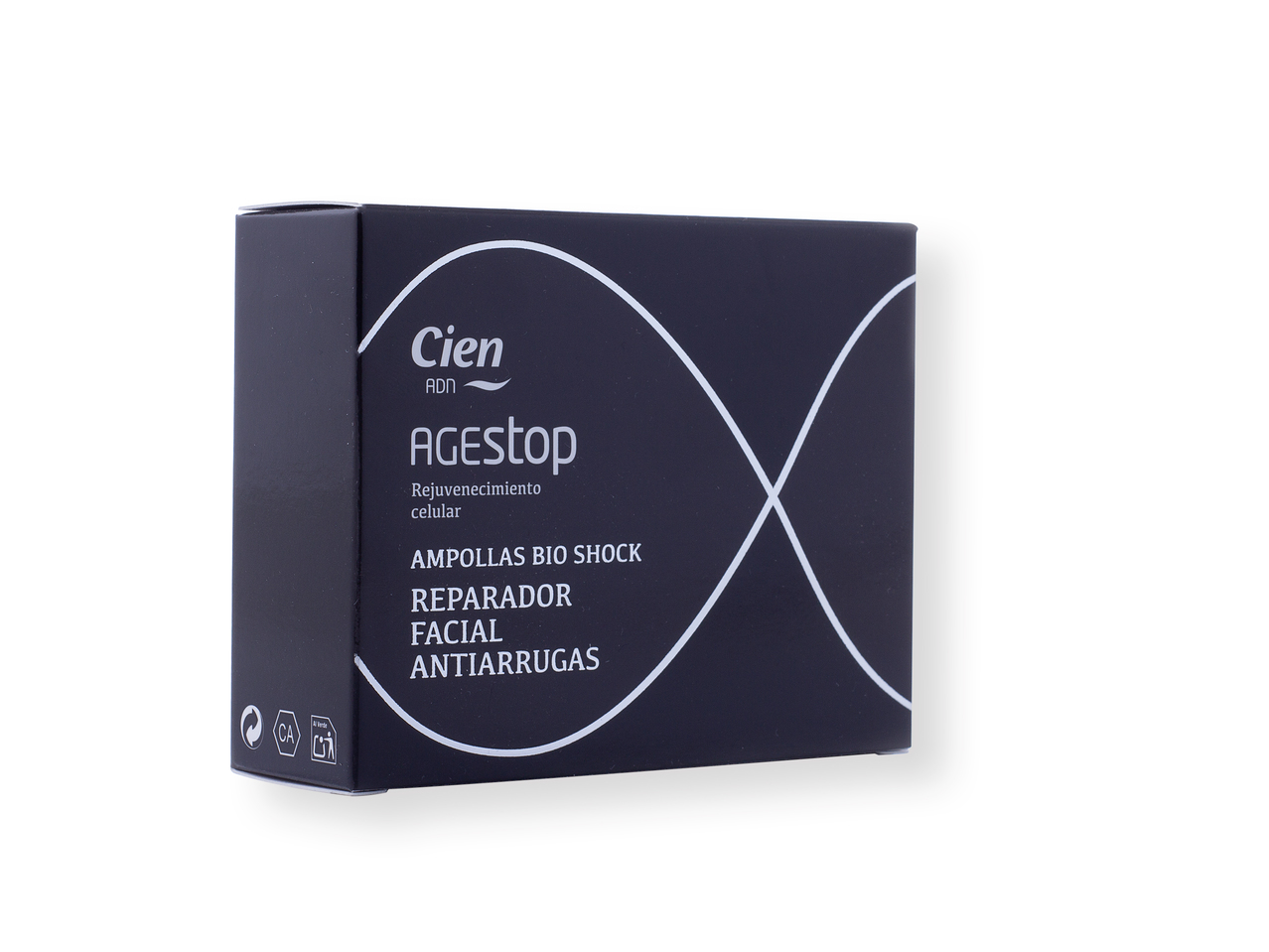 'Cien(R)' Pack exclusivo online antiarrugas