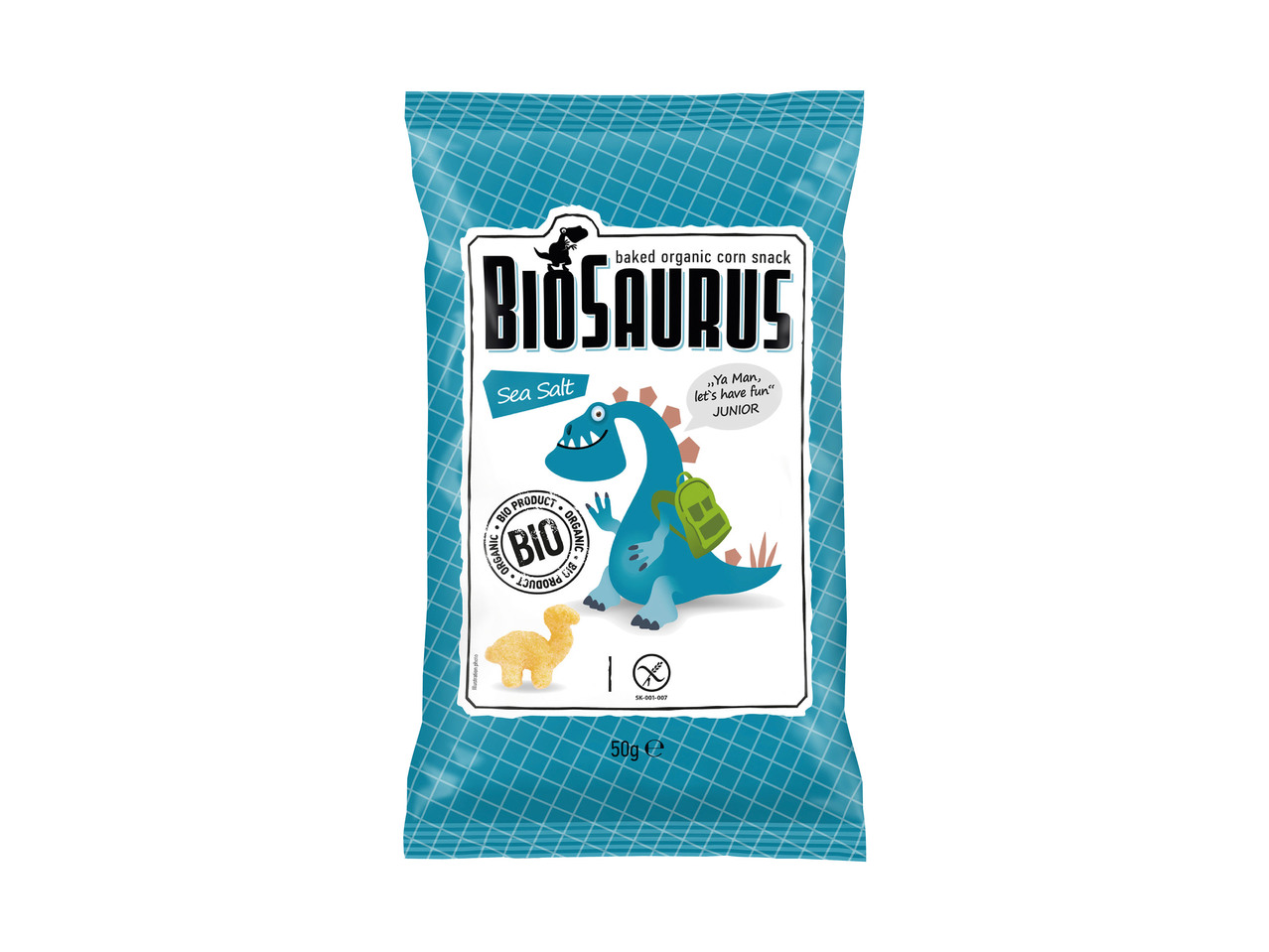 Biosaurus snack