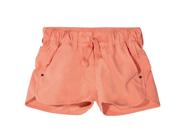 Girls' Beach Shorts