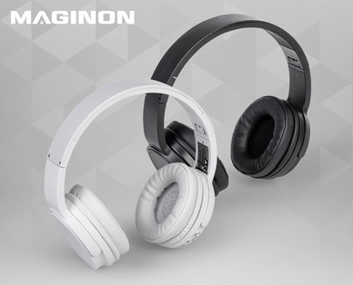 MAGINON Bluetooth-Kopfhörer