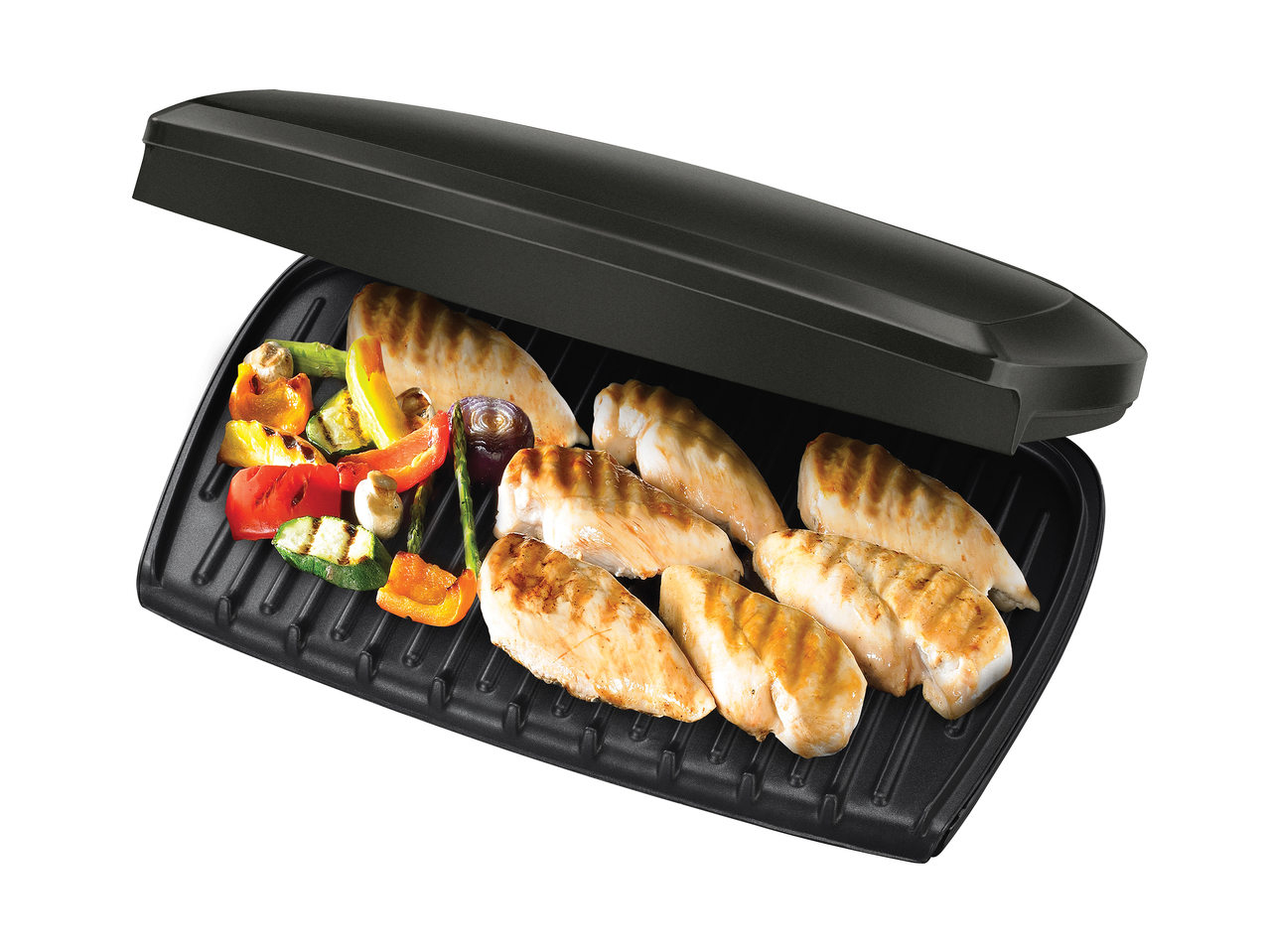 George Foreman 10 Portion Grill1