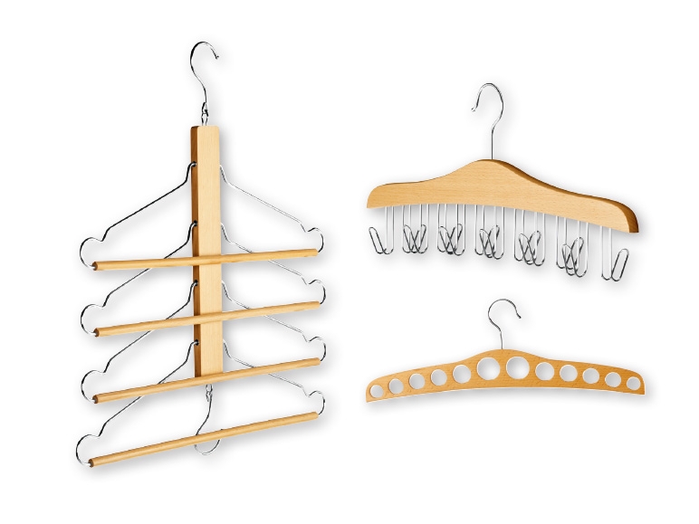 Ordex(R) Multi-Function Clothes Hanger
