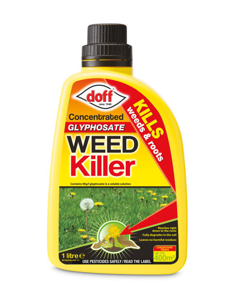 Doff Concentrated Weed killer 1L