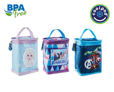 Coolpod Licensed Freezable Pouches