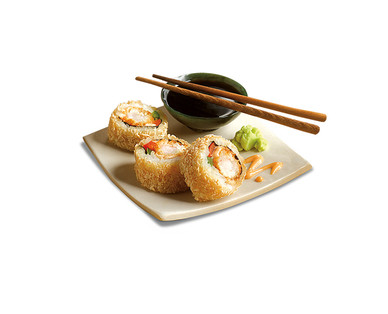 Fusia Sushi Assortment