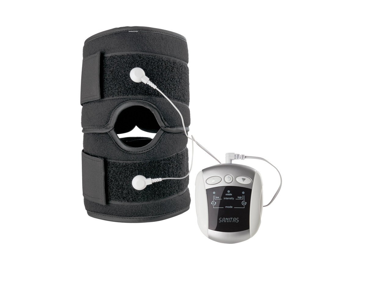 Sanitas Knee and Elbow Brace with TENS Device1