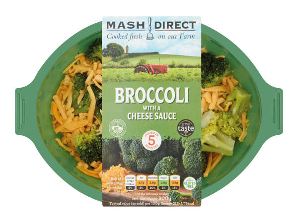 Mash Direct Ready Meal