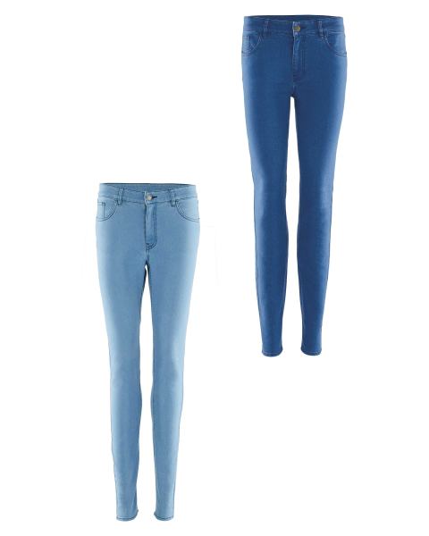 Avenue Ladies Skinny Jeans