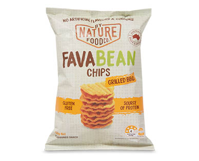 Fava Bean Chips 150g