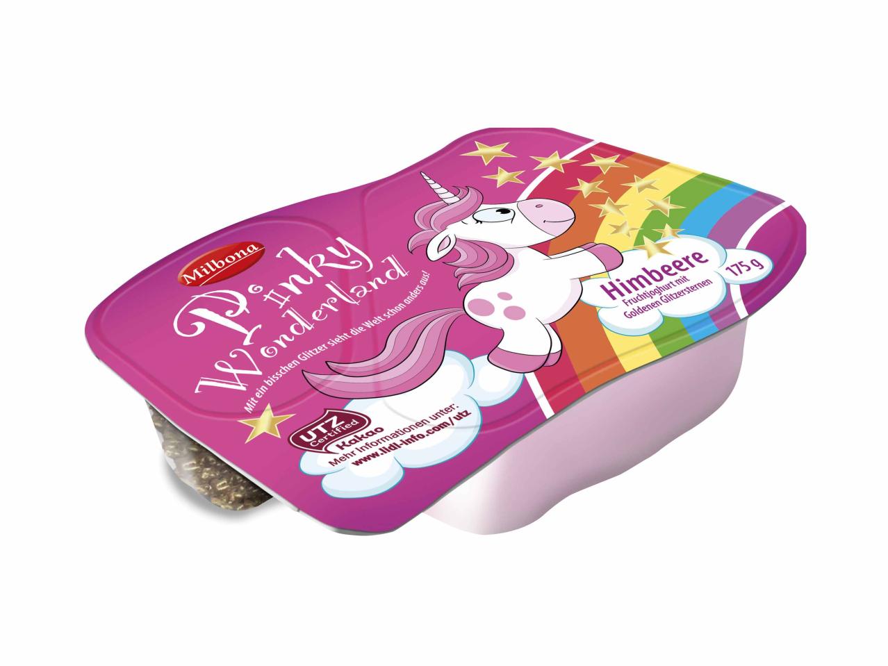 ​​​​Pinky Wonderland Joghurt