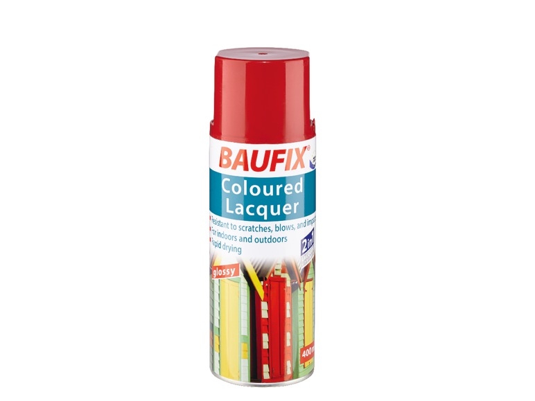 Spray de protectie color, 400 ml, 6 modele
