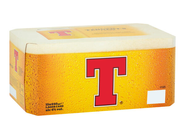 Tennent's Lager