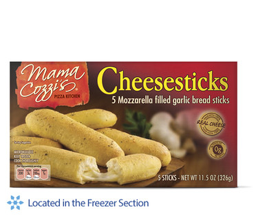 Mama Cozzi's Pizza Kitchen Cheesesticks