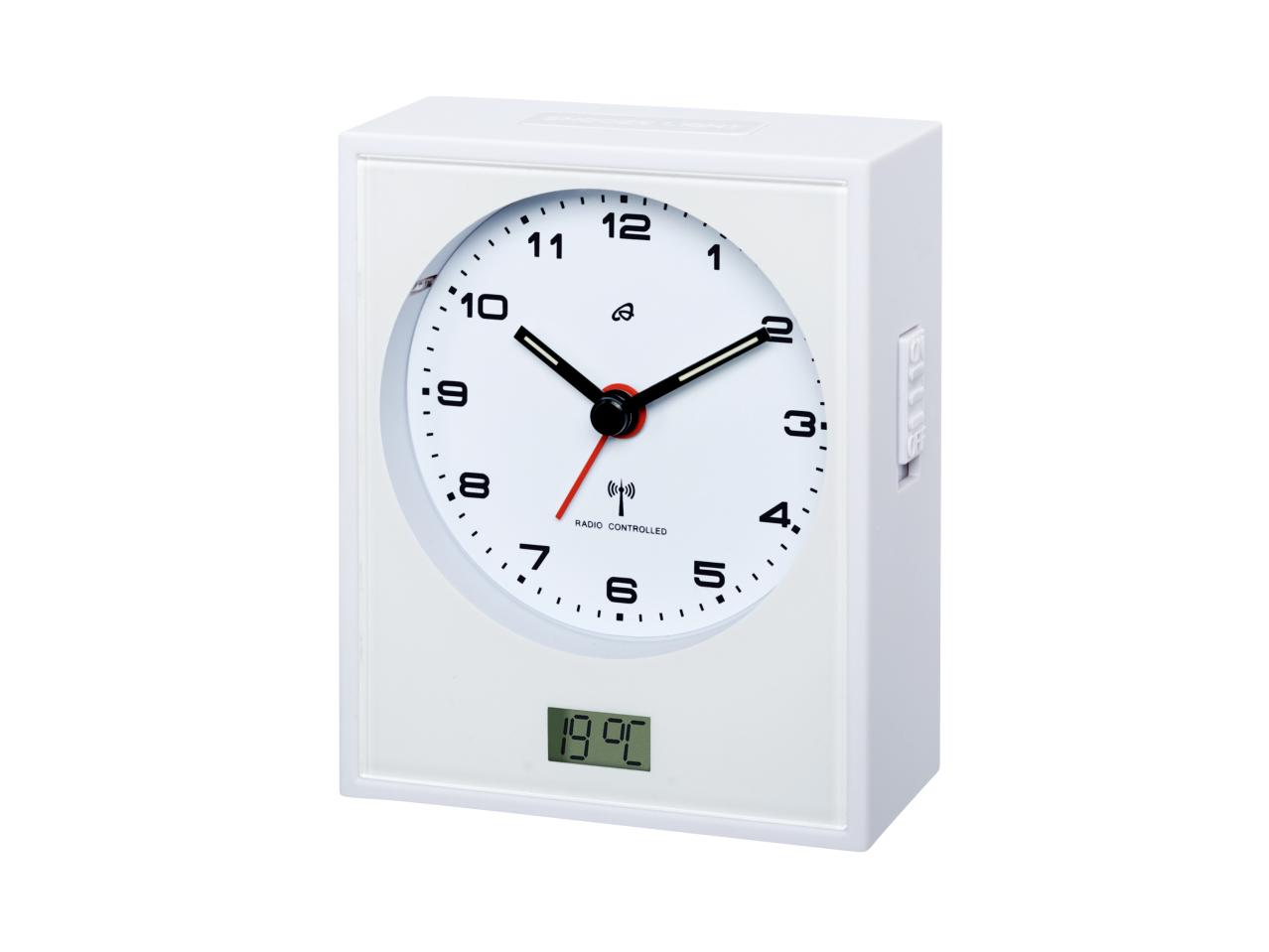 Radio-controlled Alarm Clock