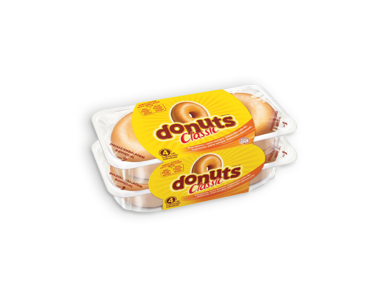 DONUTS(R) Glacé