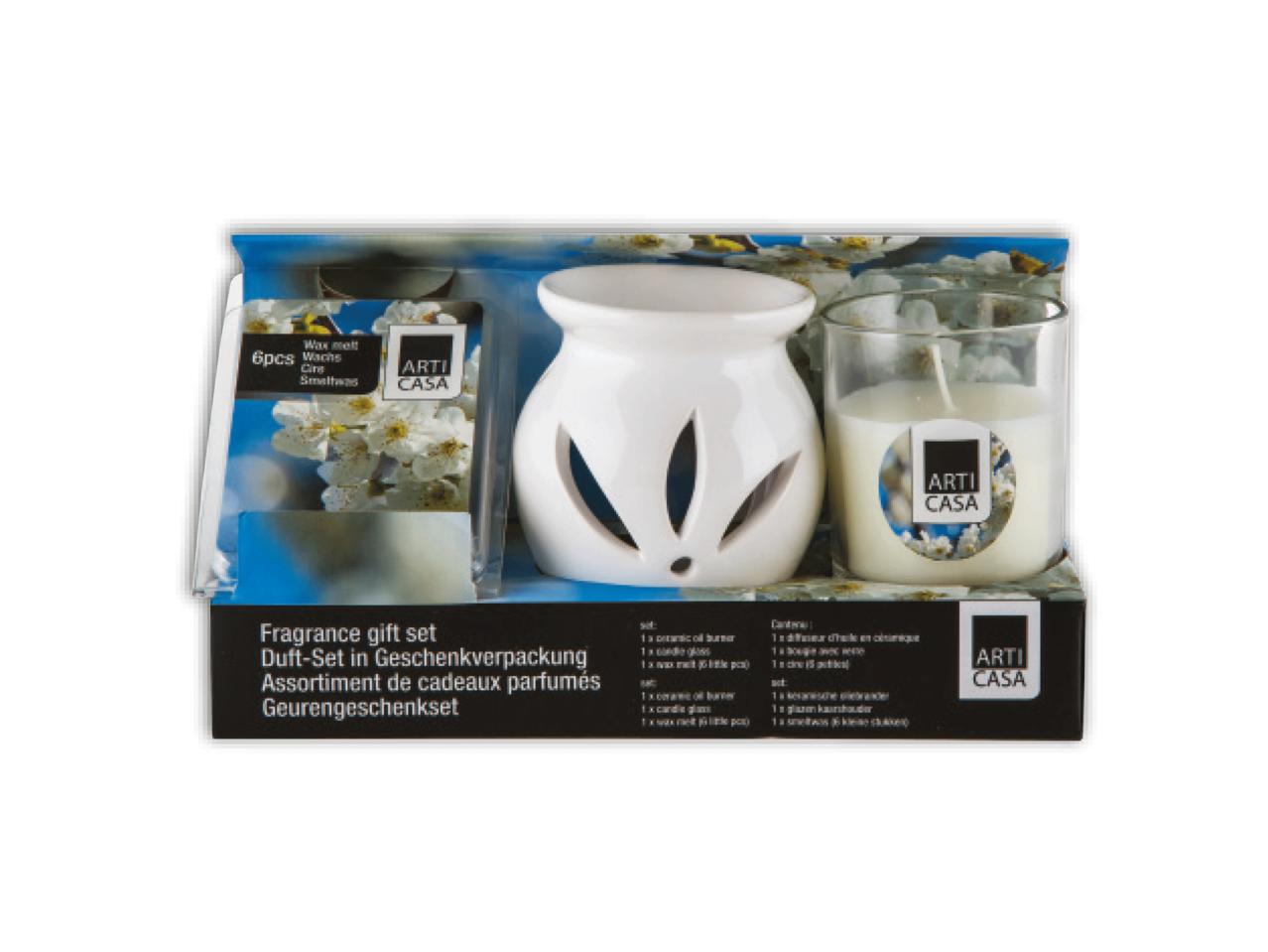 ARTI CASA Scented Candle Gift Set