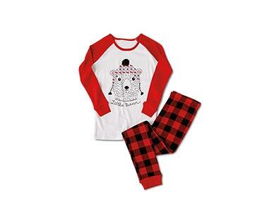 Merry Moments Children's Holiday Pajamas