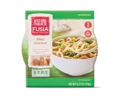 Fusia Asian Inspirations Soup