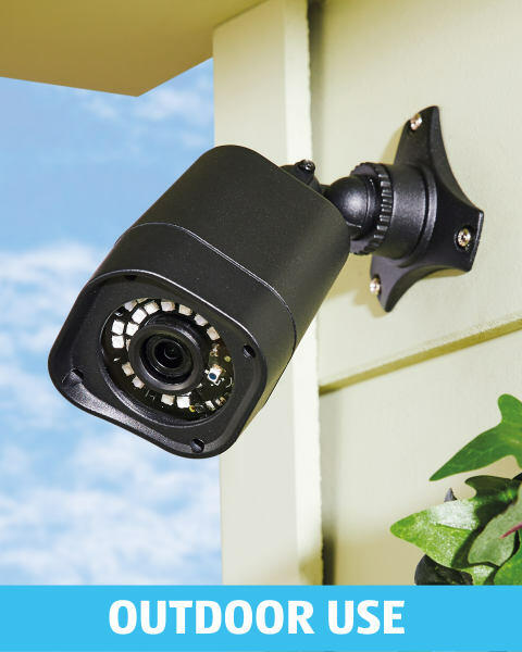 1080P 4HD Home CCTV Camera Kit