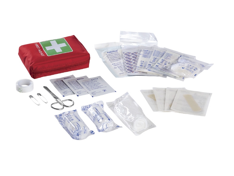 SENSIPLAST First Aid Kit
