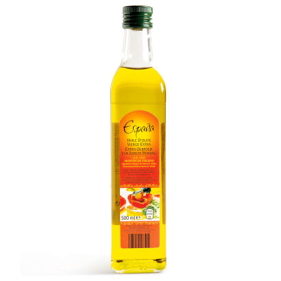 Huile d'olive espagnole