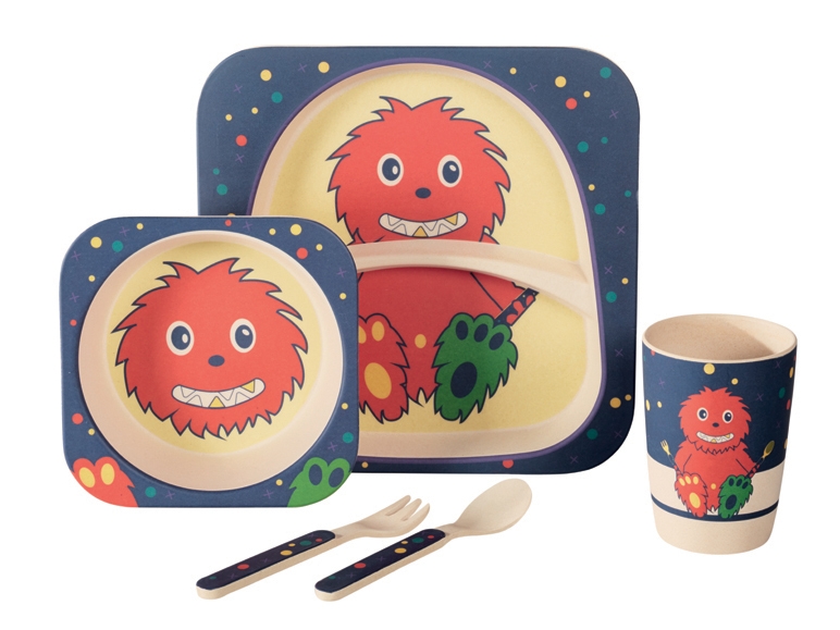 Set of Kids' Dishes