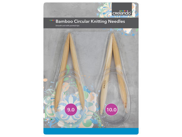 Crochet/ Knitting Needle Set