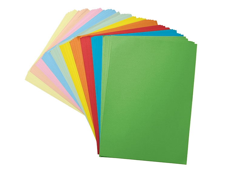 UNITED OFFICE Coloured Paper