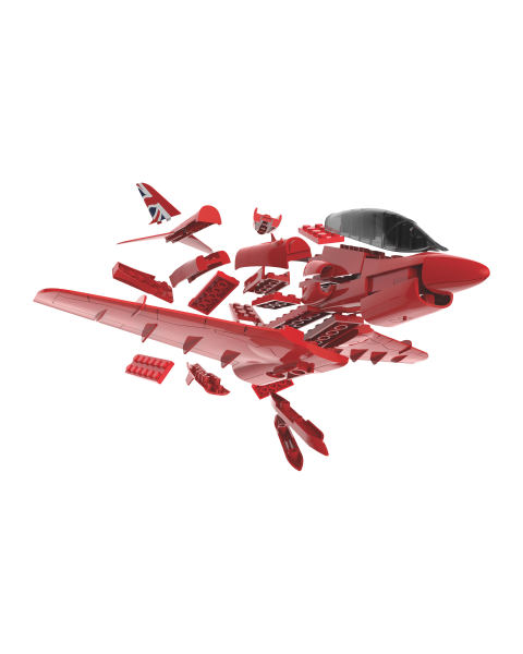 Airfix Red Arrows Quick Build Set