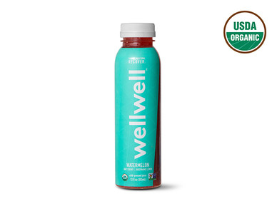 WellWell ORGANIC Cold Pressed Juice
