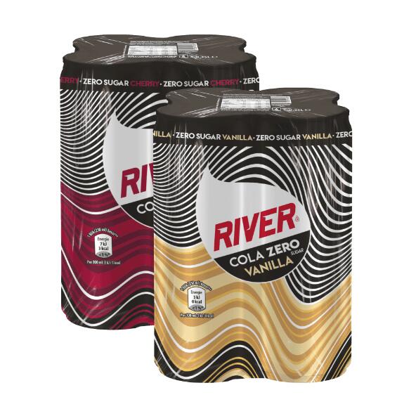 River Cola Zero
