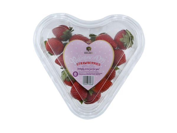 Oaklands Valentine's Day Strawberries