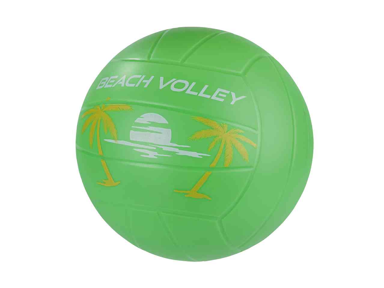 Ballon de volley en plastique