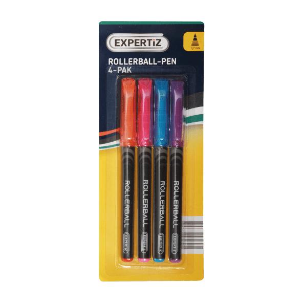 Rollerball pen