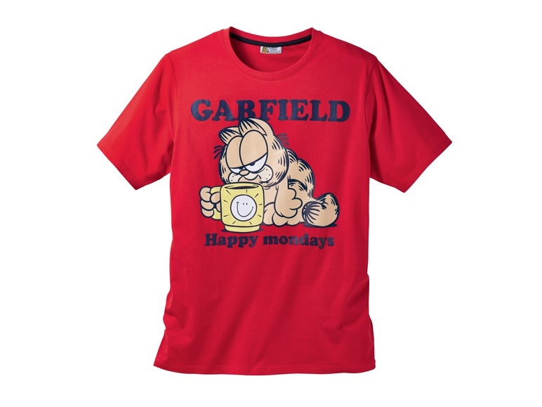 Men's Pyjamas "Simpsons, Garfield"